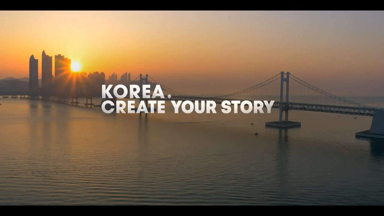 2016韩国旅游宣传片